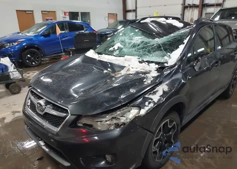 2013 Subaru Xv Crosstrek 2.0I Premium z USA, uszkodzony, nr VIN JF2GPACCXD2872672